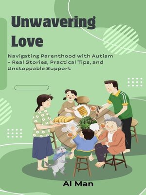 cover image of Unwavering Love